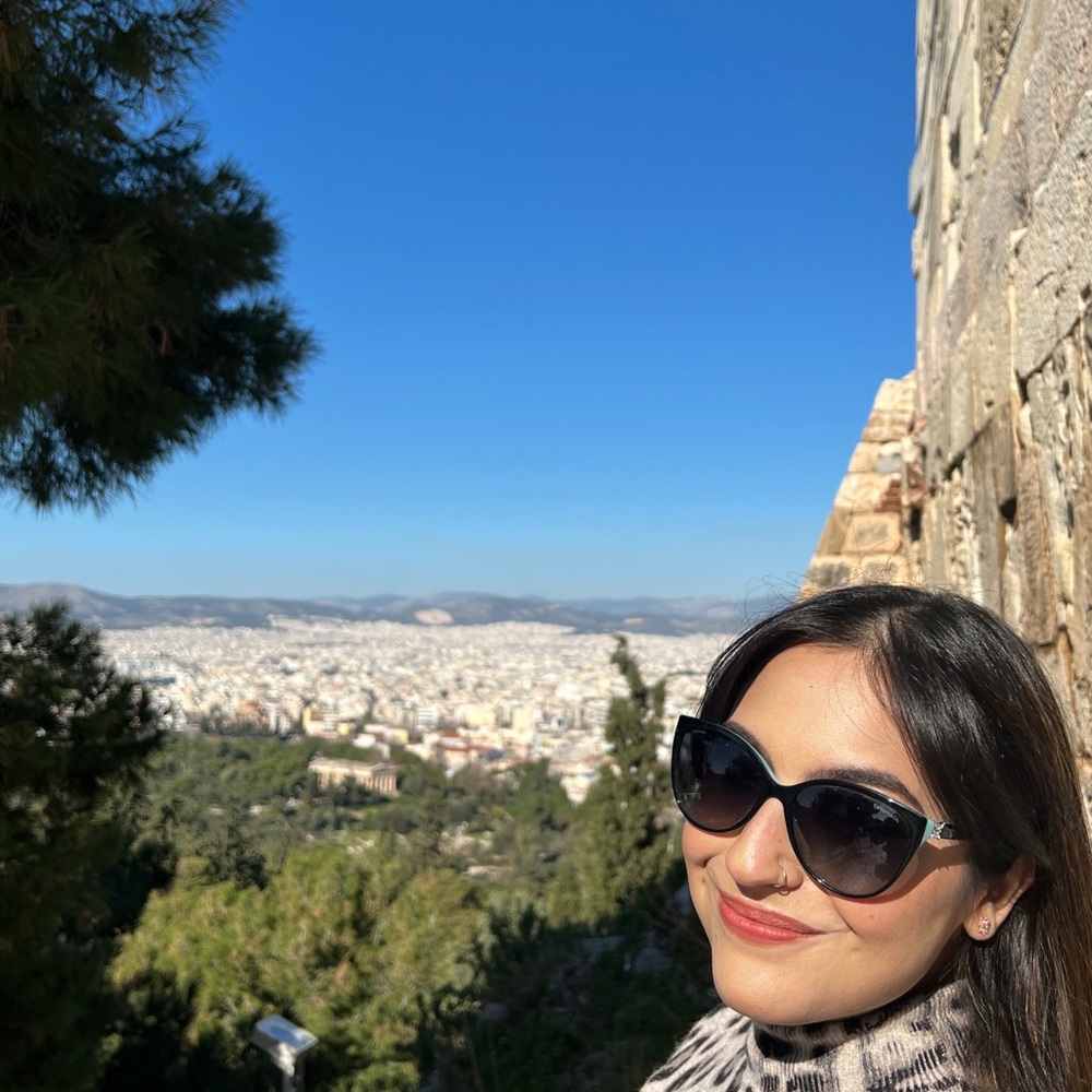 Meet your Posher, Simran